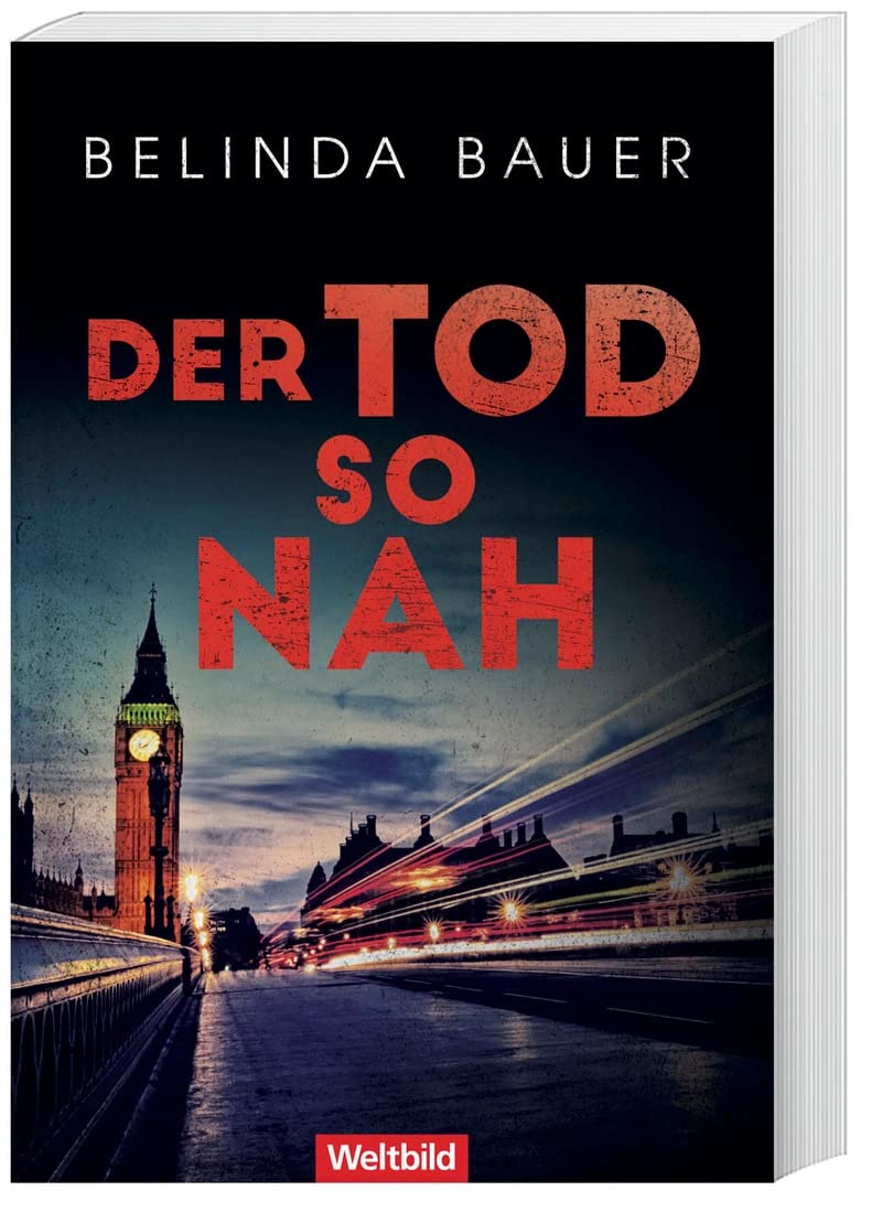 Product Image: Der Tod so nah
