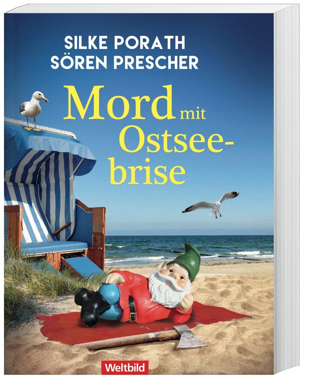 Product Image: Mord mit Ostseebrise