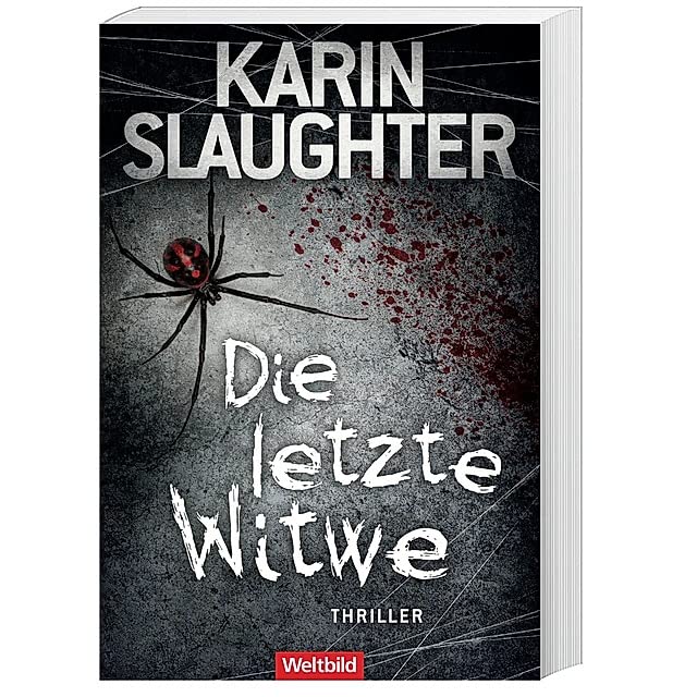Product Image: Karin Slaughter- Die letzte Witwe
