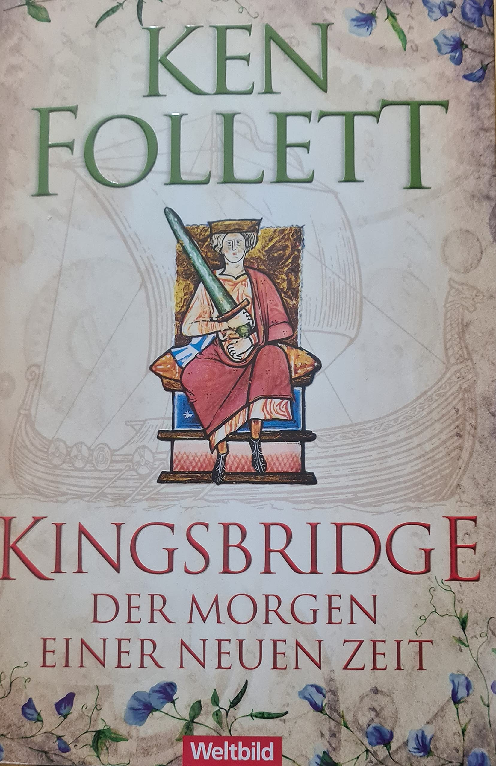 Kingsbridge- Der Morgen einer neuen Zeit Books