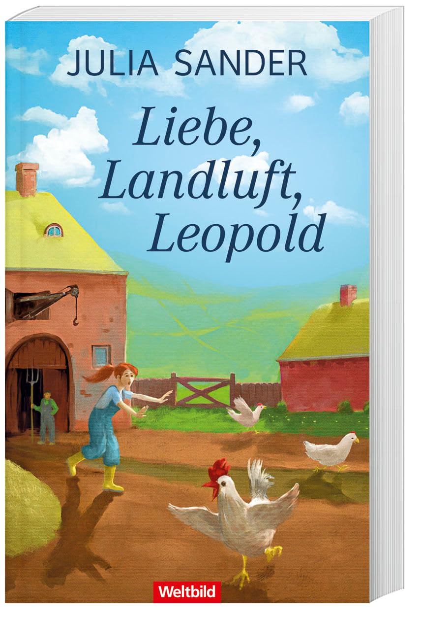 Product Image: Liebe, Landluft, Leopold