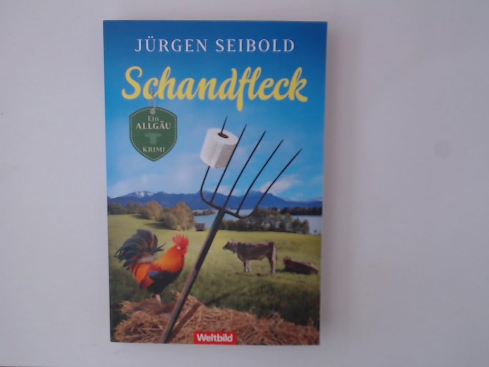 Pferdefuß : ein Allgäu-Krimi Books