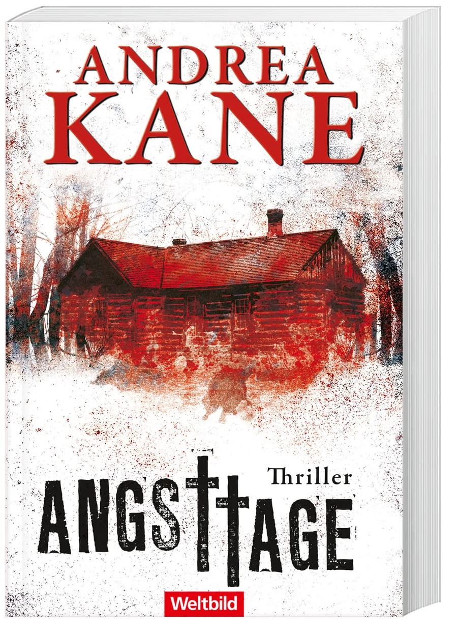Product Image: Andrea Kane - Angsttage