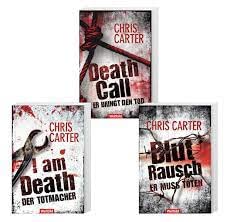 Blutrausch/Death Call/I am Death (3 Psychothriller) Crime & Thrillers