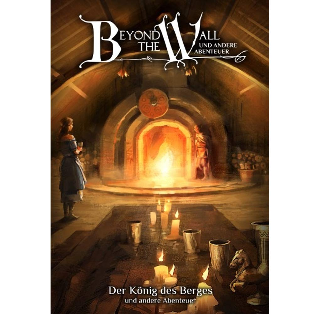 Der König des Berges: und andere Abenteuer für Beyond the Wall Leisure & Fun