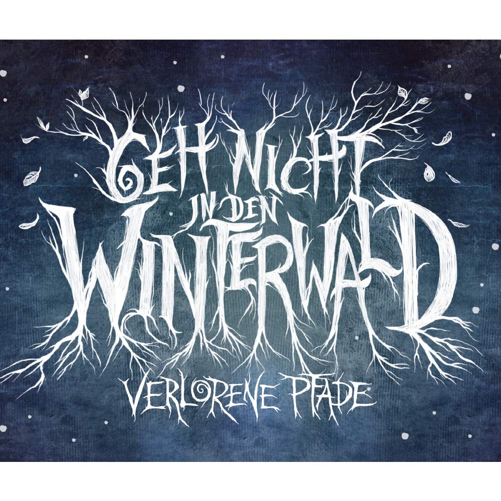 Verlorene Pfade: Abenteuerband zu Geh nicht in den Winterwald Leisure & Fun