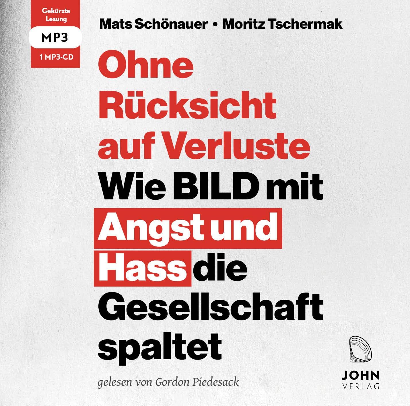 Ohne Rücksicht auf Verluste: Wie BILD mit Angst und Hass die Gesellschaft spaltet Media & Communication