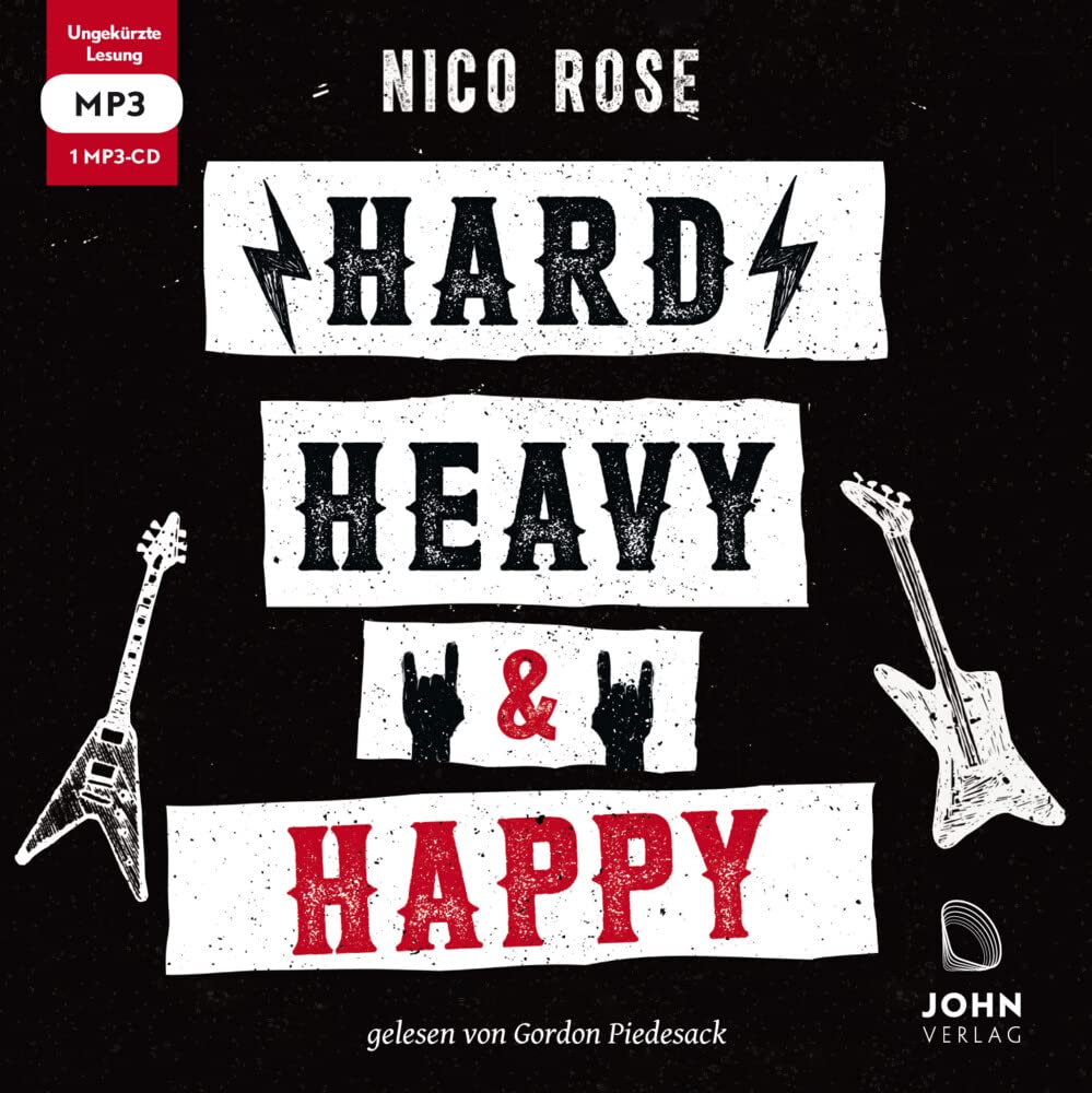 Hard, heavy & happy: Heavy Metal und die Kunst des guten Lebens Arts & Music