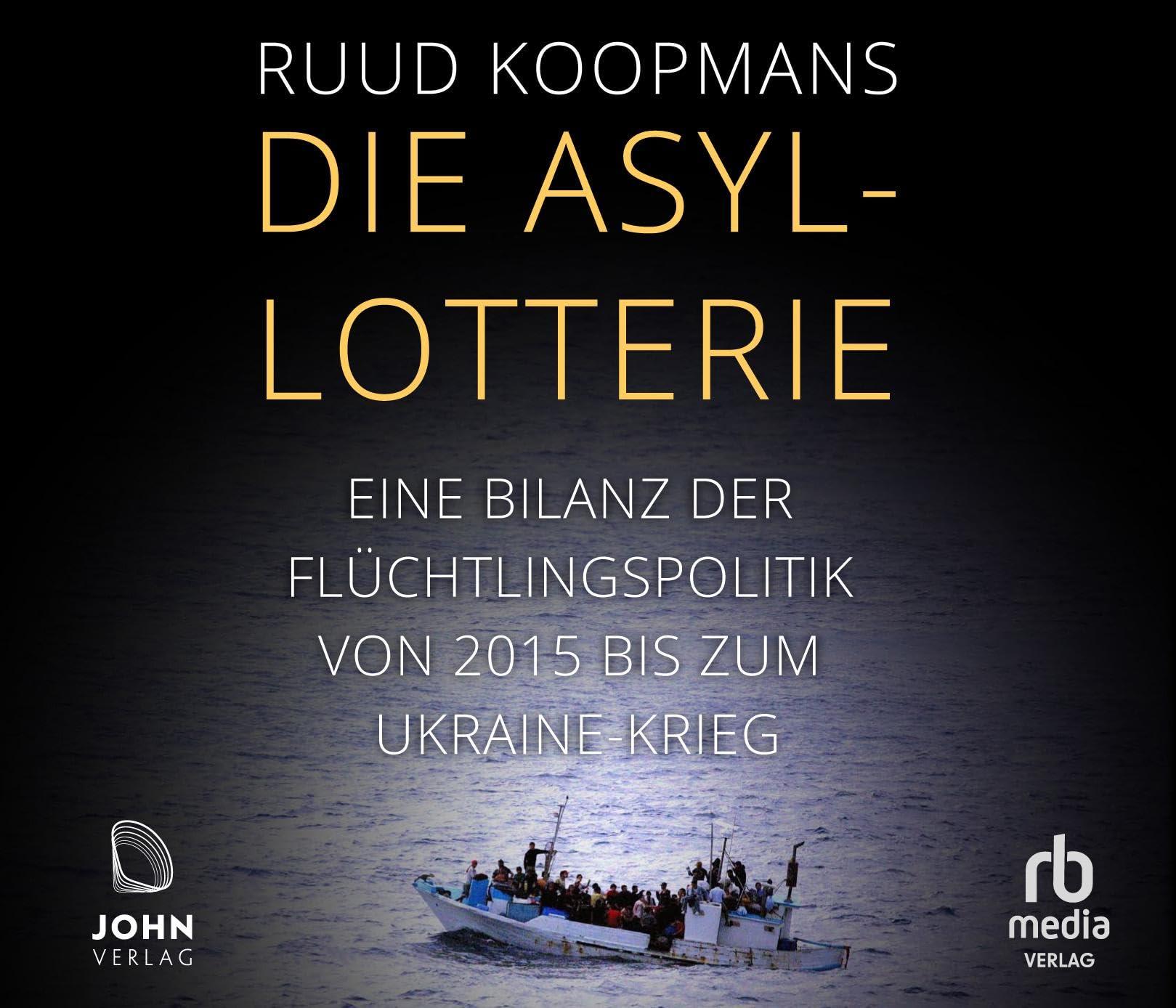 Die Asyl-Lotterie Books