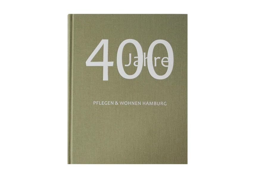 400 JAHRE PFLEGEN & WOHNEN HAMBURG Medicine