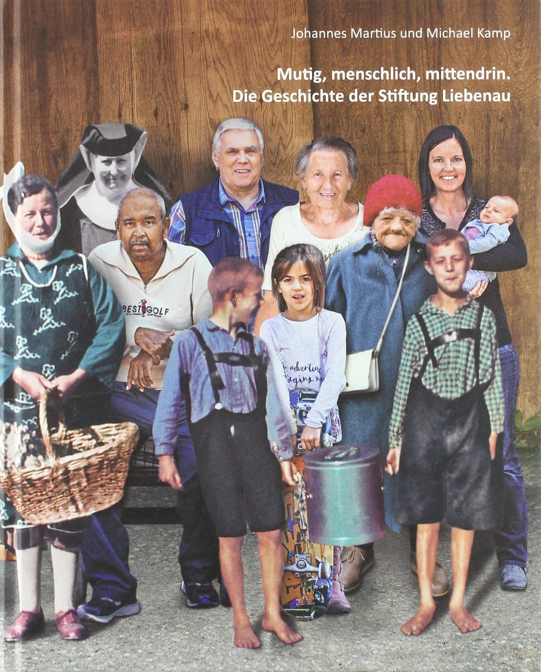 Mutig, menschlich, mittendrin. Business, Finance & Career