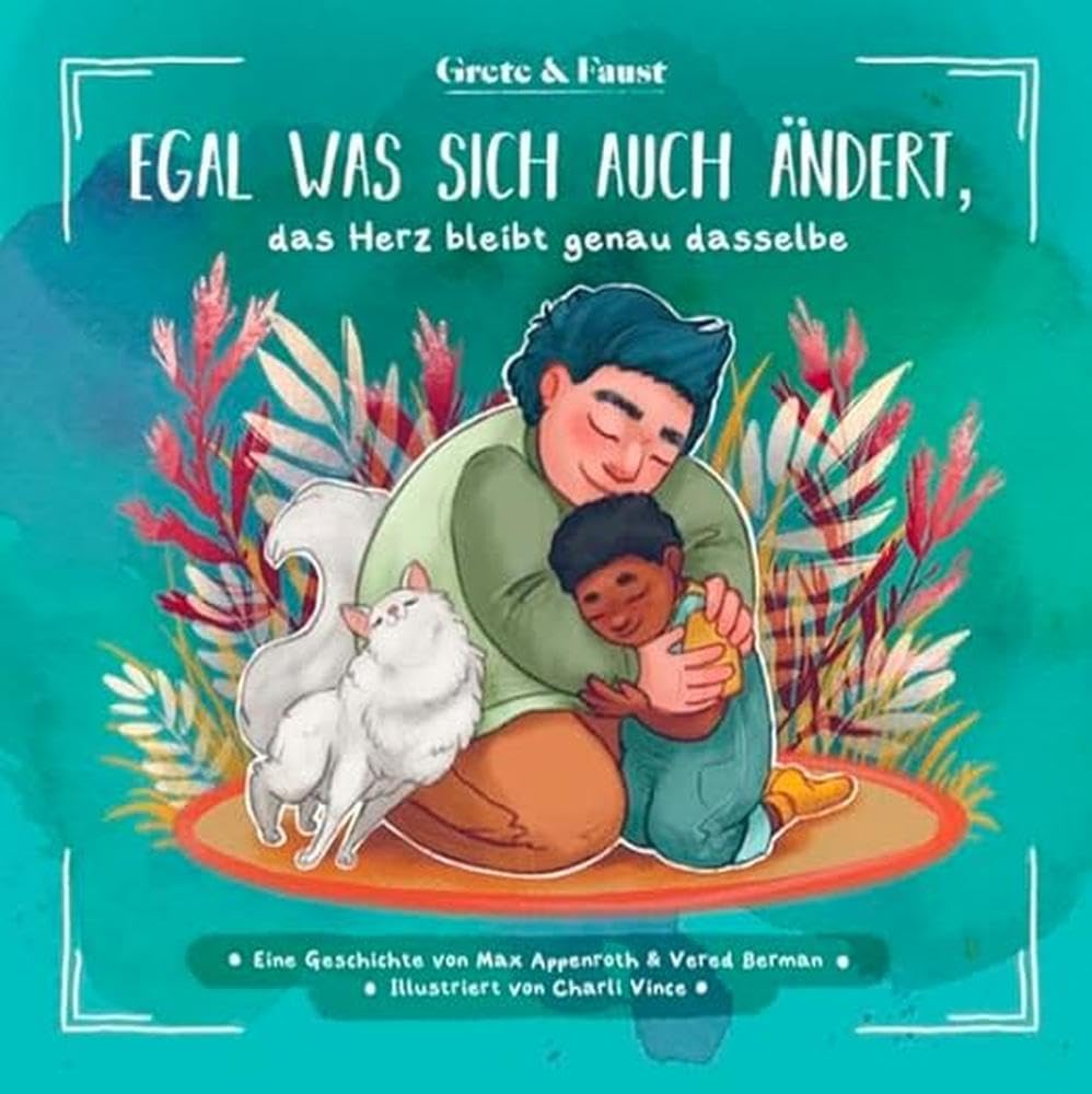 Egal was sich auch ändert, das Herz bleibt genau dasselbe Contemporary literature Books