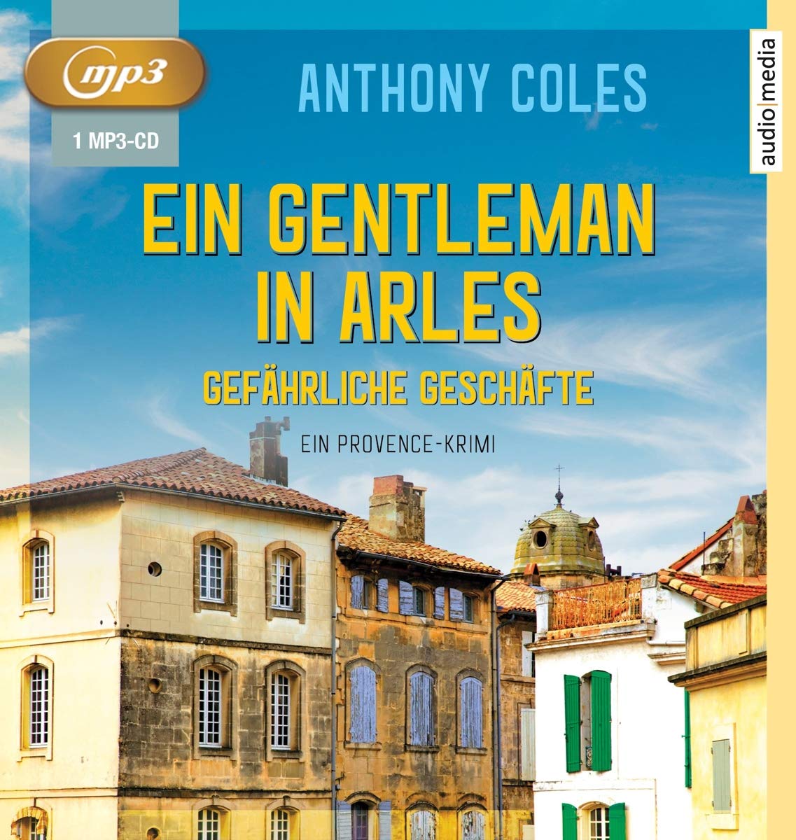 Ein Gentleman in Arles – Gefährliche Geschäfte Music