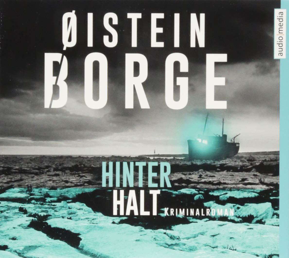 Hinterhalt: CD Standard Audio Format, Lesung. Gekürzte Ausgabe Historical Fiction