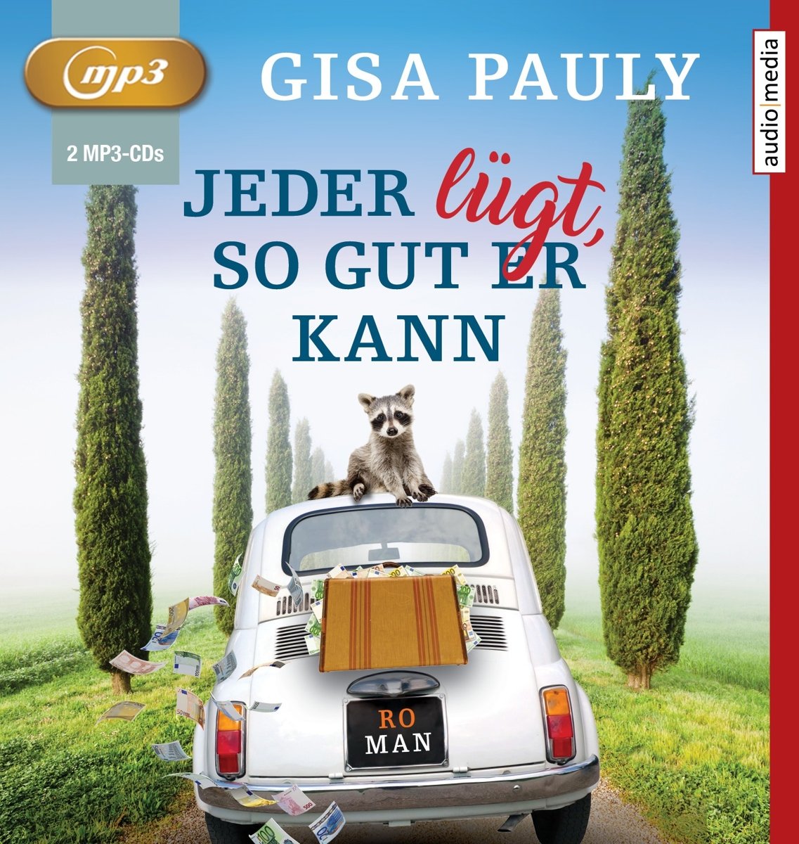 Jeder lügt, so gut er kann Books