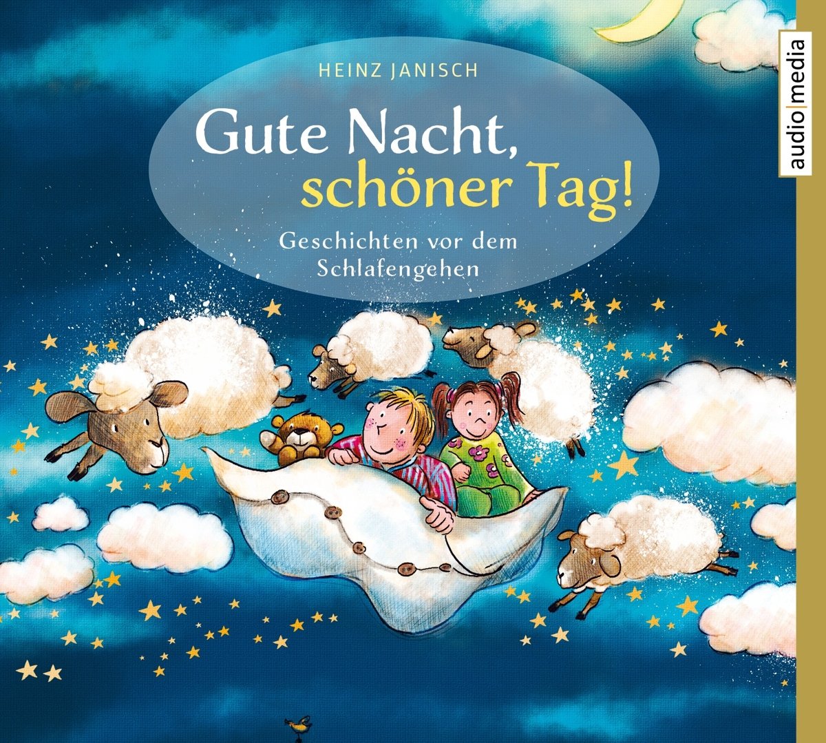 Gute Nacht, schöner Tag! Contemporary literature