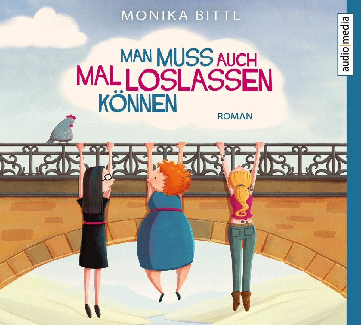 Man Muss Auch Mal Loslassen Können Books