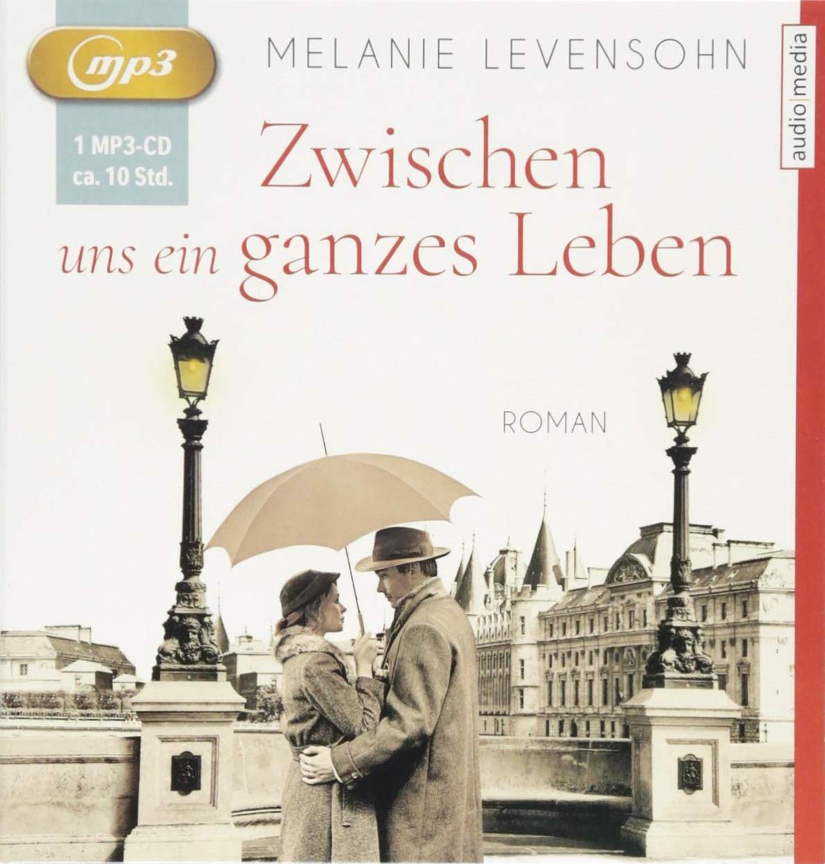 Zwischen uns ein ganzes Leben: MP3 Format, Lesung. Gekürzte Ausgabe Contemporary literature