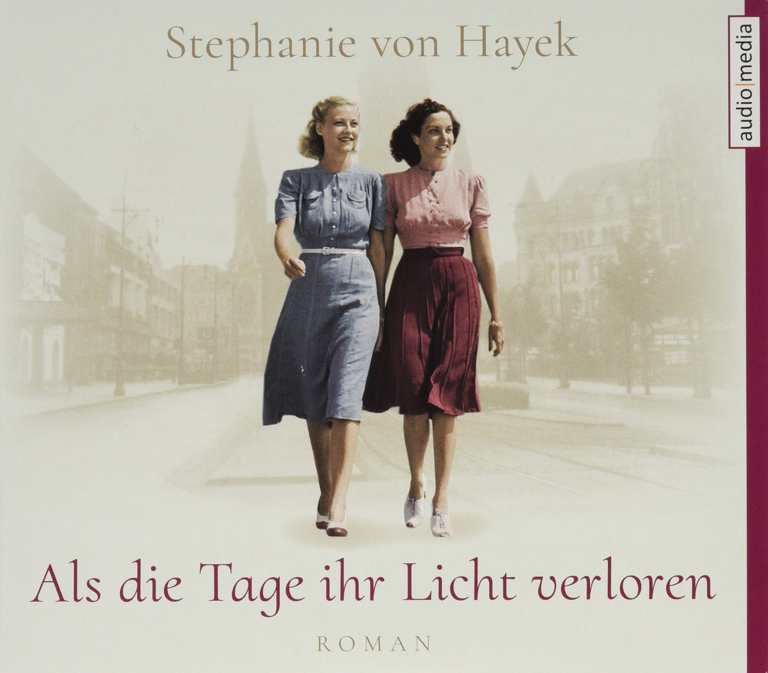 Als die Tage ihr Licht verloren Contemporary literature