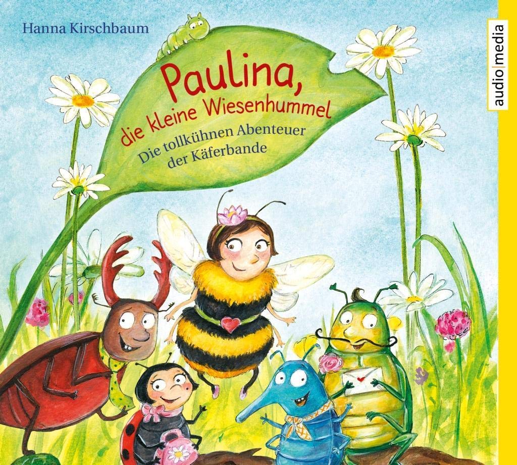 Paulina, die kleine Wiesenhummel Social Sciences
