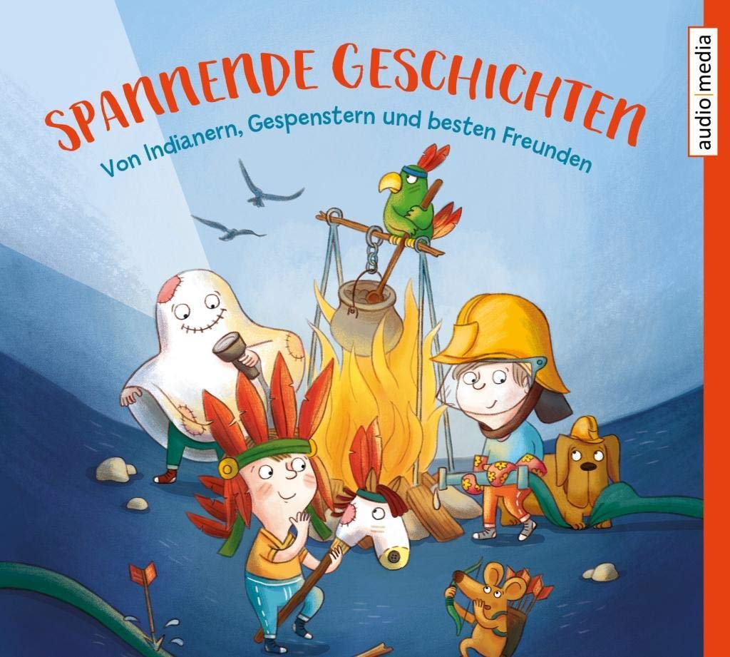Spannende Geschichten Social Sciences