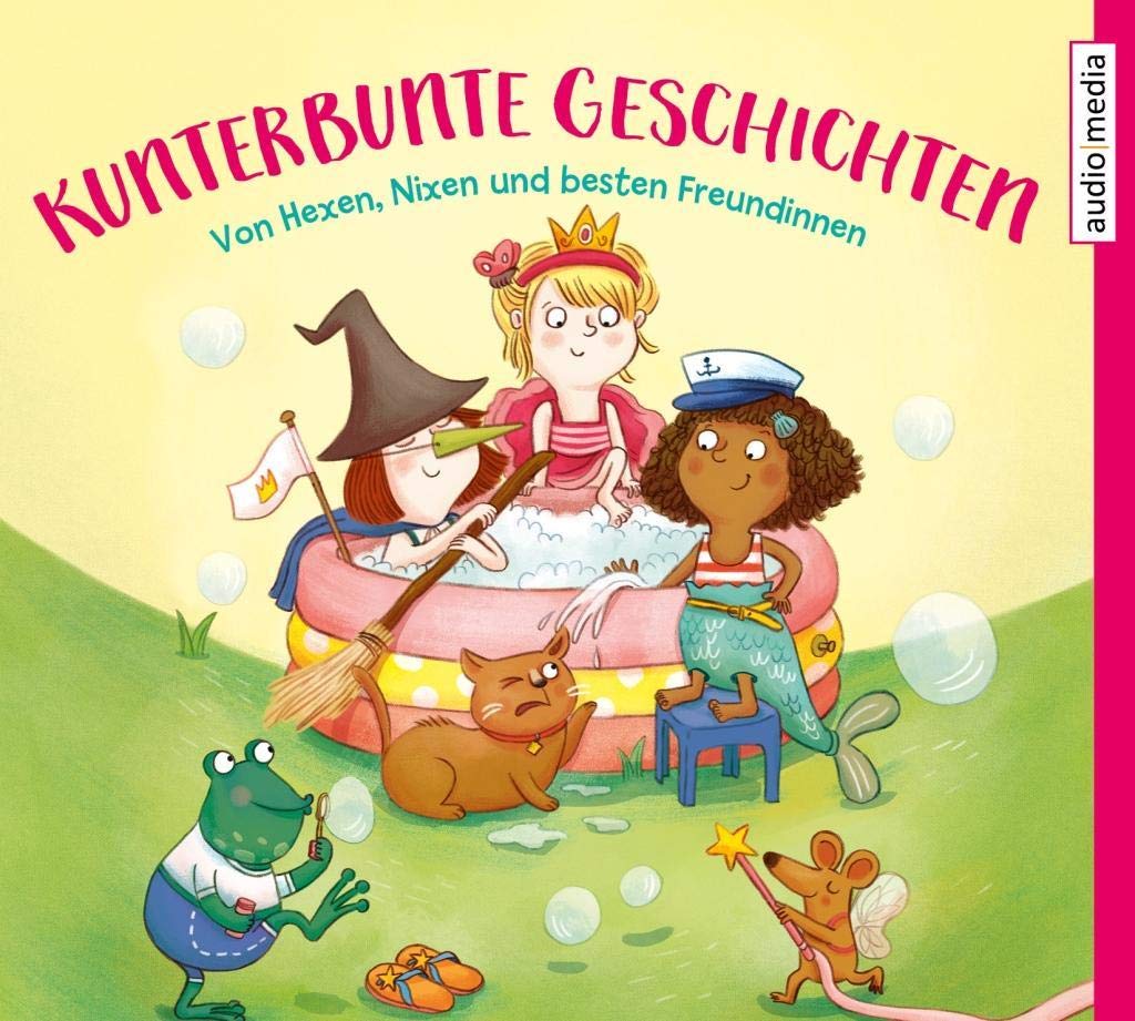 Kunterbunte Geschichten Social Sciences