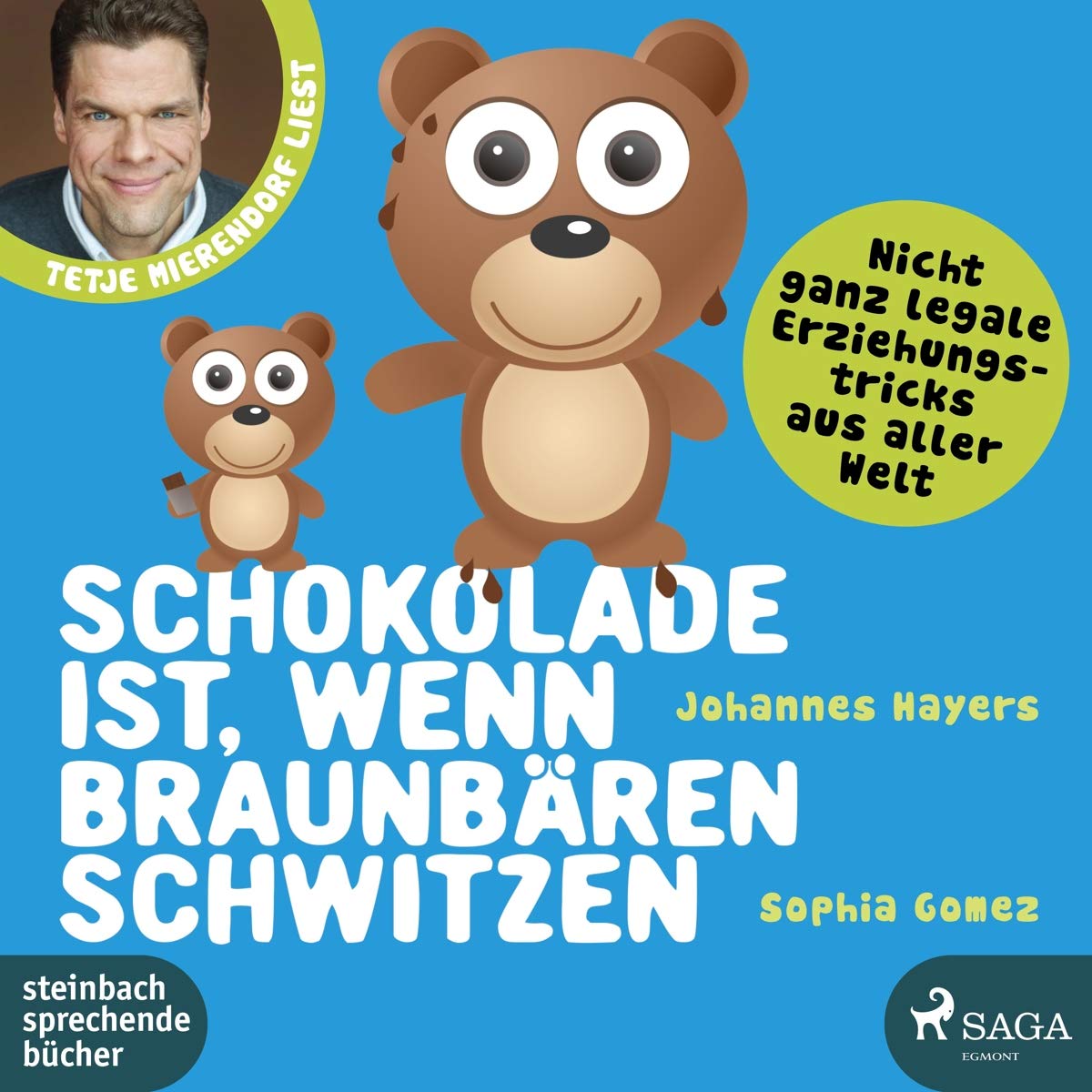Schokolade Ist,Wenn Braunbären Schwitzen Books