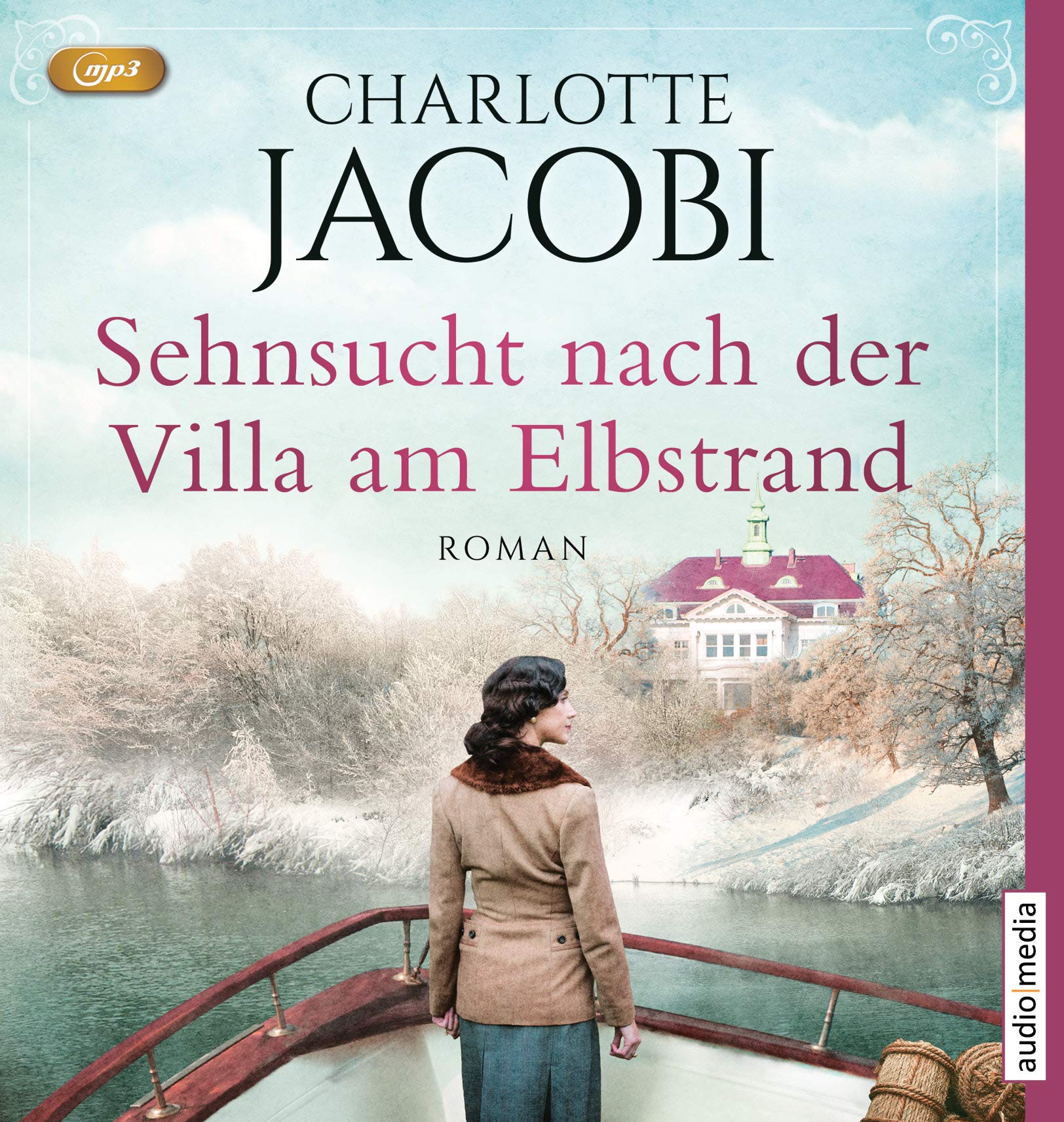 Sehnsucht nach der Villa am Elbstrand Historical Fiction