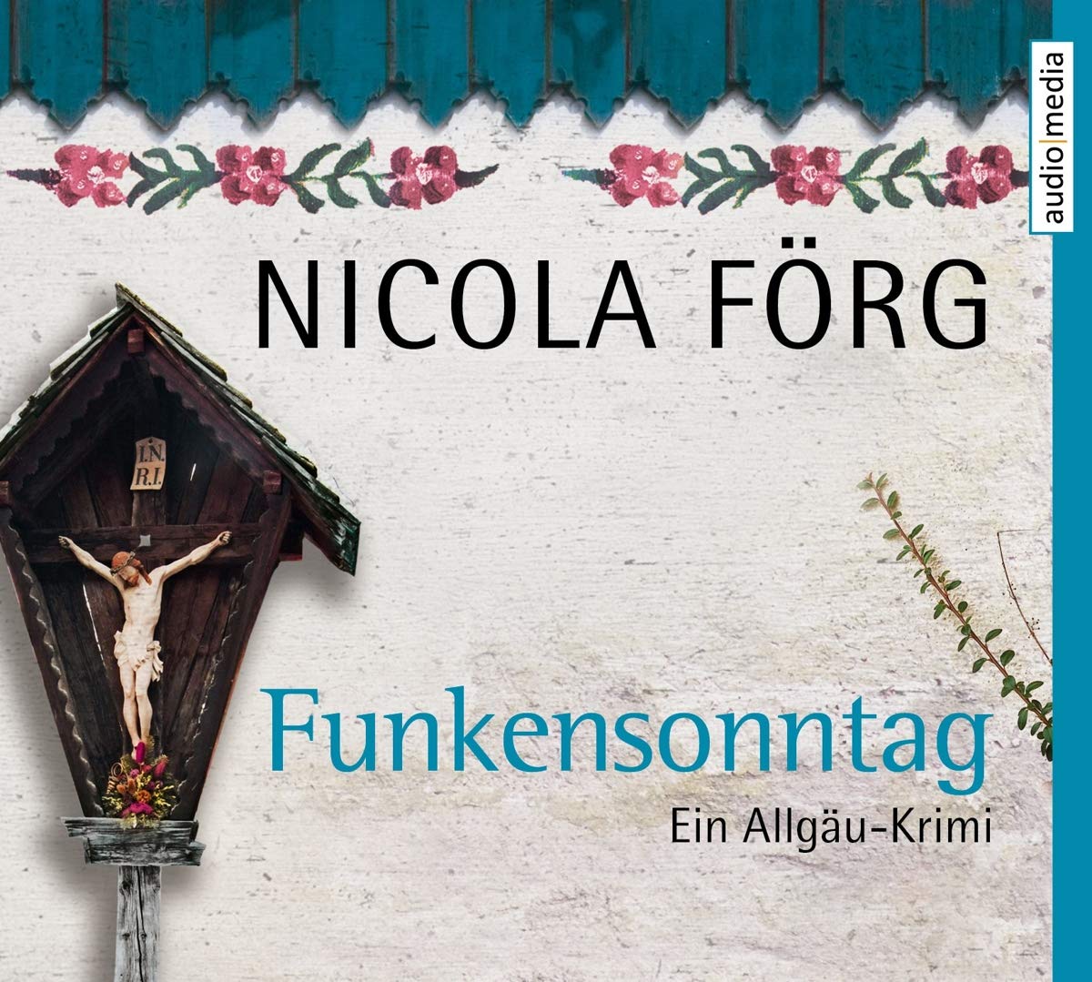 Funkensonntag-Ein Allgäu-Krimi Jazz