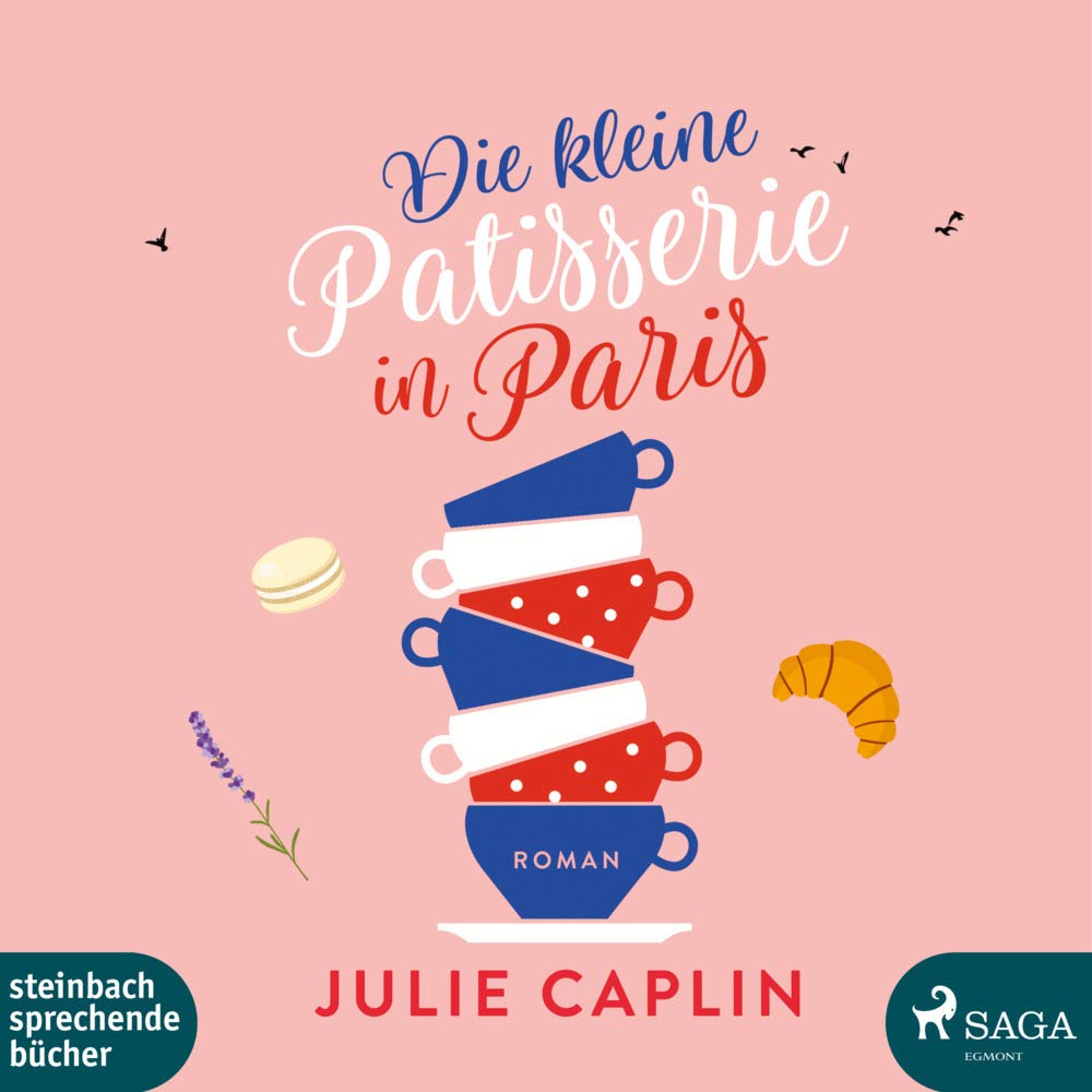 Die kleine Patisserie in Paris: . Contemporary literature