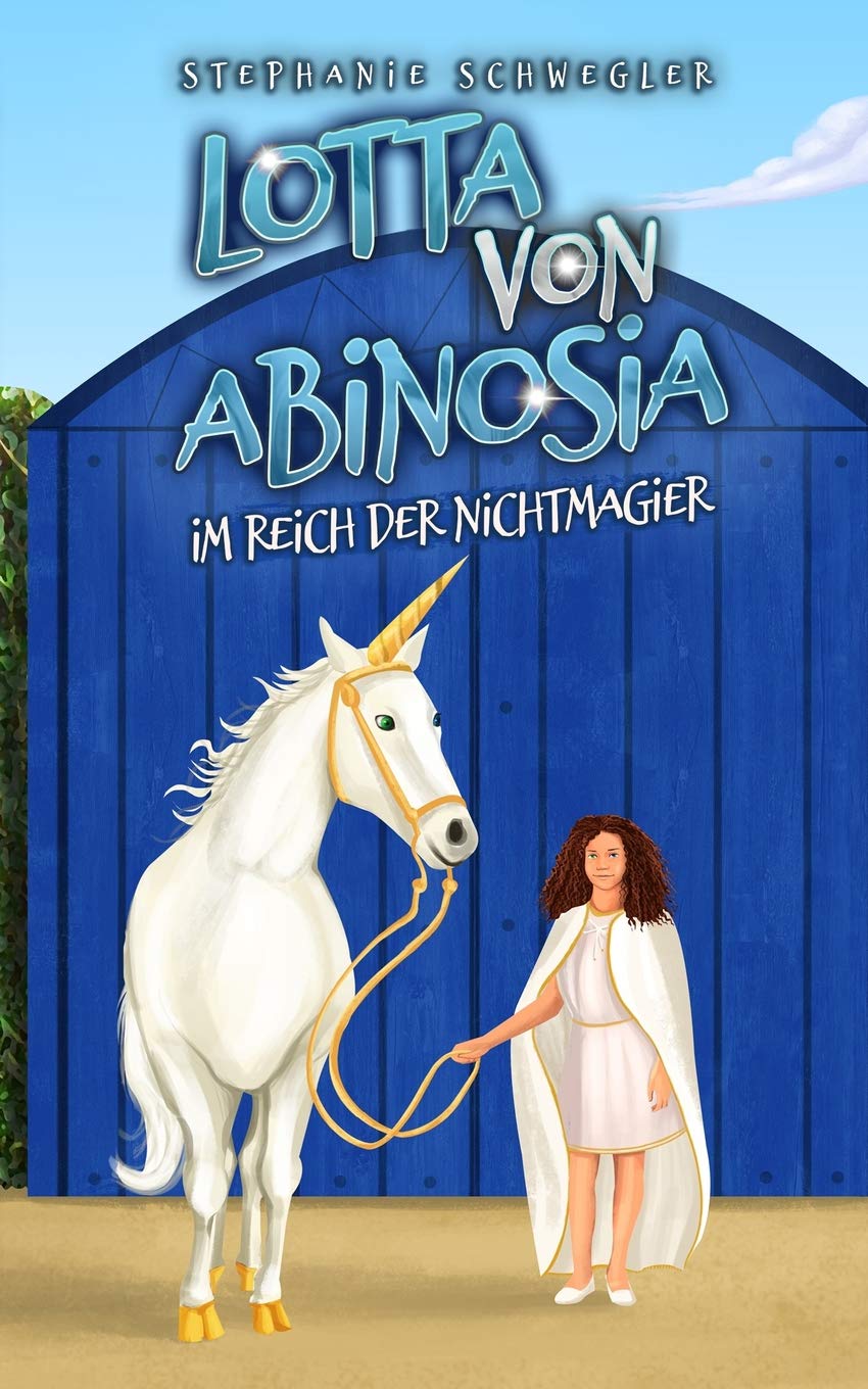 Lotta von Abinosia: Im Reich der Nichtmagier Books