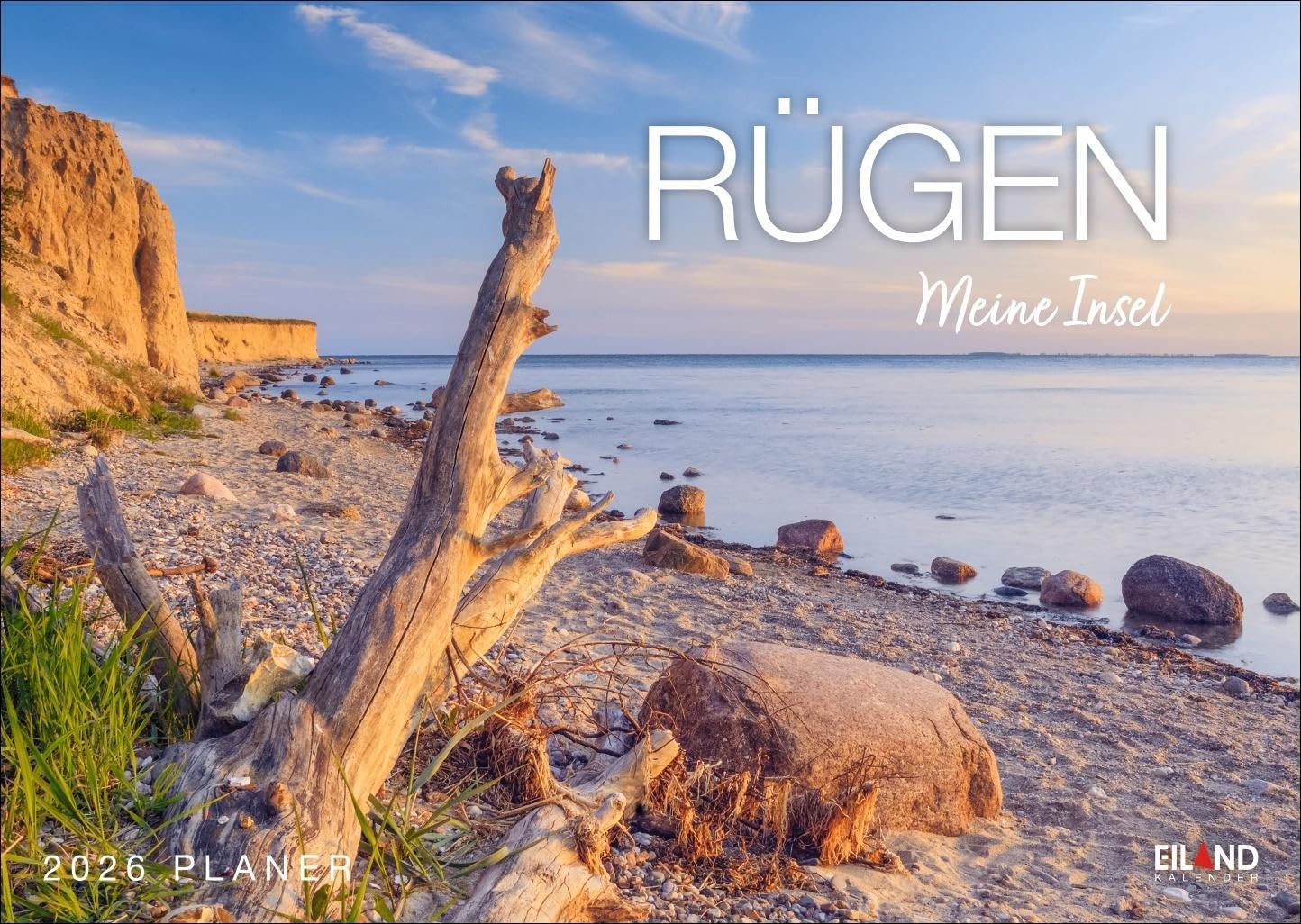 Rügen …meine Insel Kalender 2026: Foto-Wandkalender mit Platz für Termine und Notizen. Dekorativer Kalender für Organisation und Urlaubsfeeling in einem! Leisure, Home & Garden
