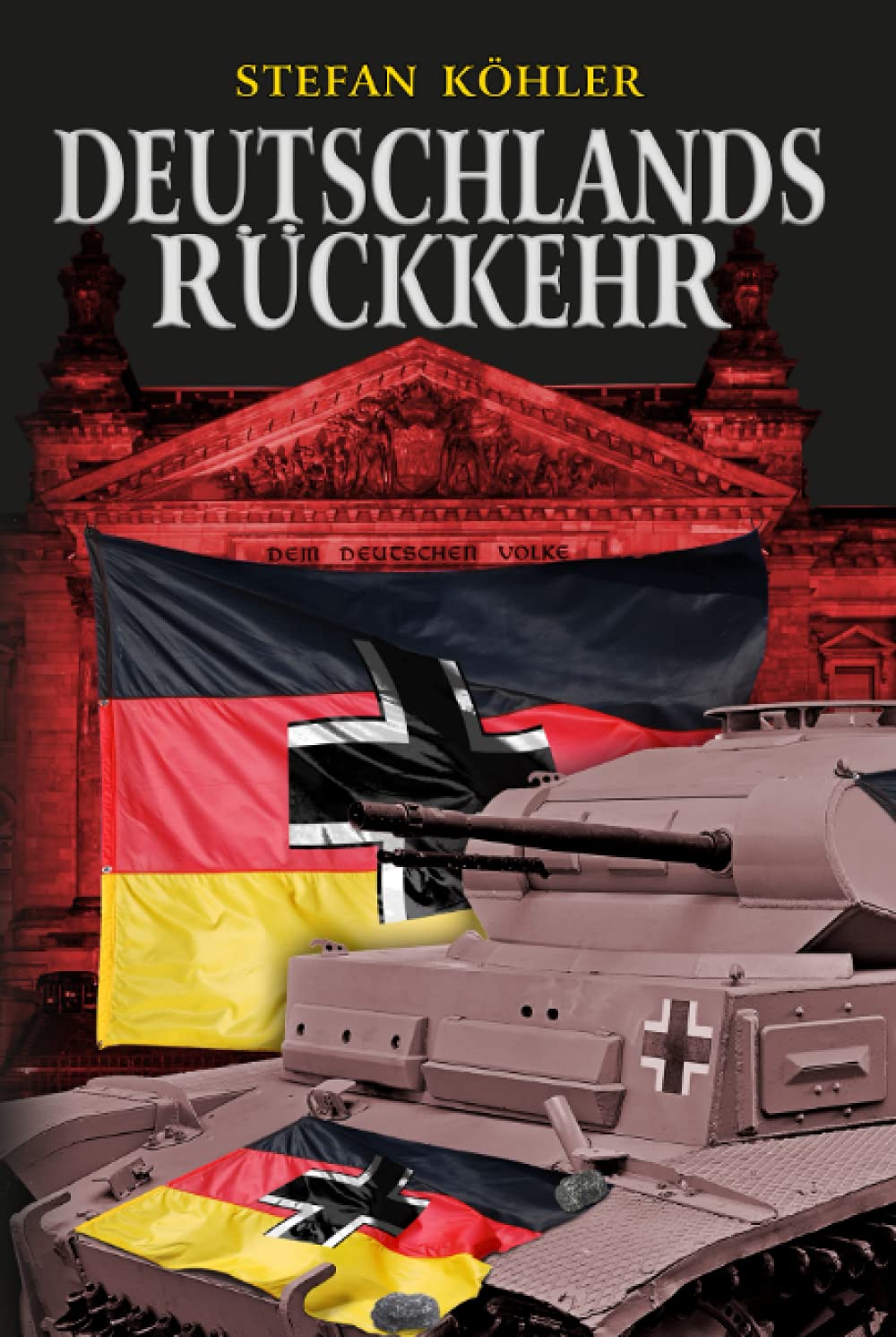 Deutschlands Rückkehr: Eine alternative Geschichte über einen anderen 2. Weltkrieg Action & Adventure