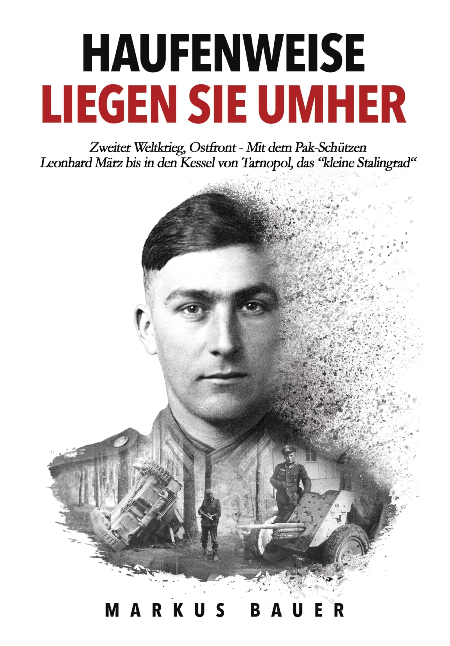 Haufenweise liegen sie umher Personalities