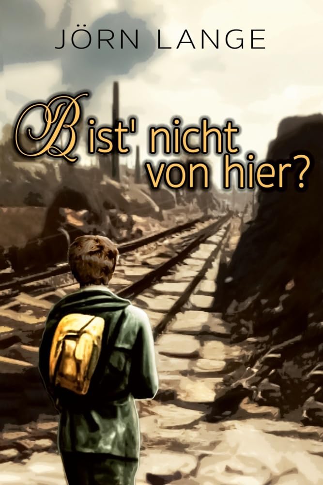 Bist' nicht von hier? book