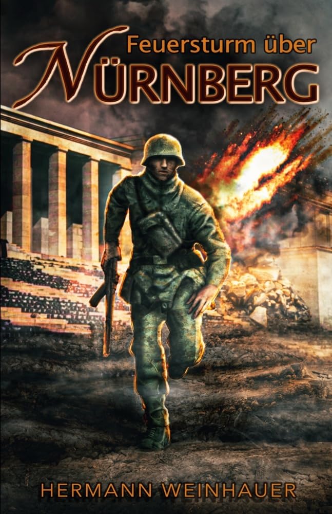 Feuersturm über Nürnberg Action & Adventure