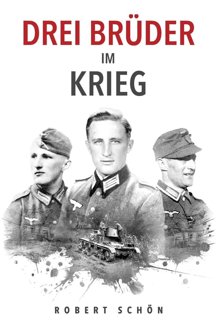 Drei Brüder im Krieg Social Sciences Books