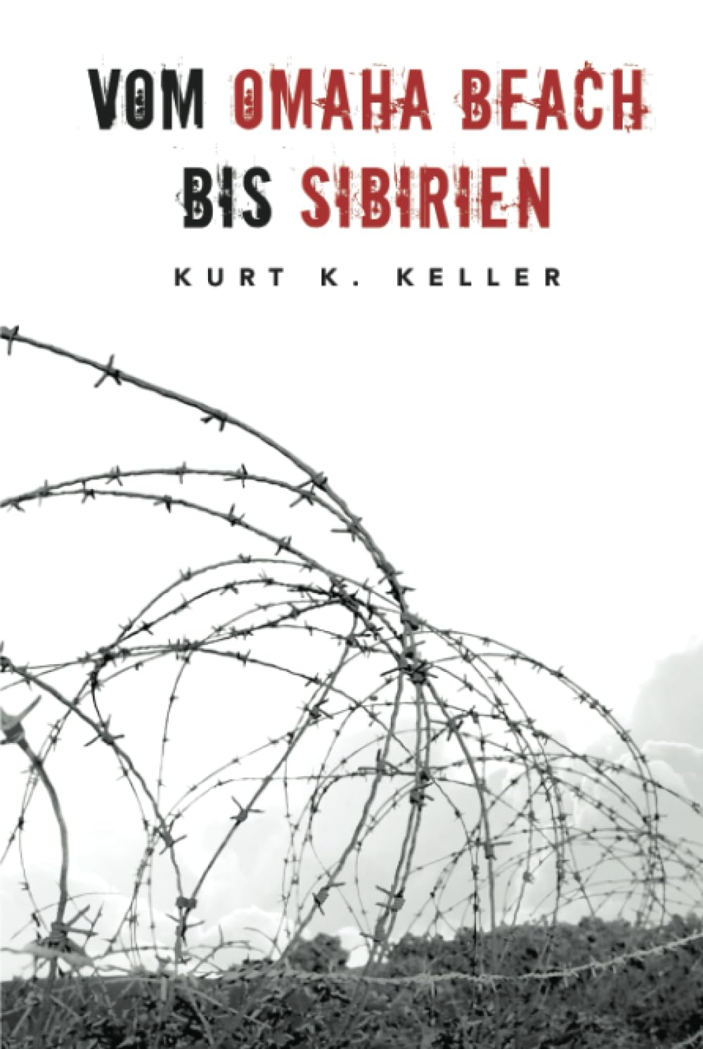 Vom Omaha Beach bis Sibirien: Horror-Odyssee eines deutschen Soldaten (Deutsche Soldaten-Biografien) German history