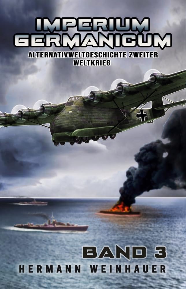 Imperium Germanicum Band 3 Action & Adventure