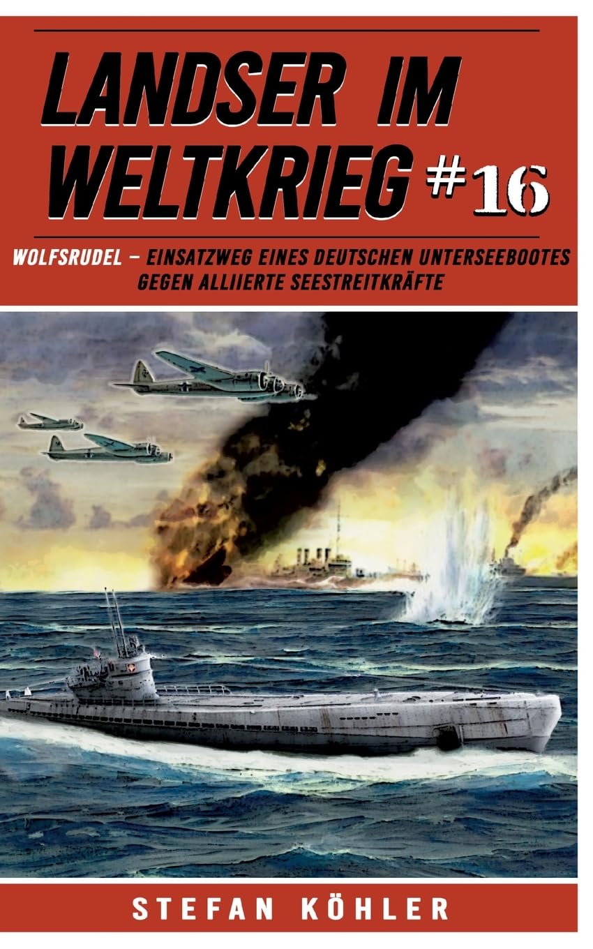 Landser im Weltkrieg 16 Action & Adventure
