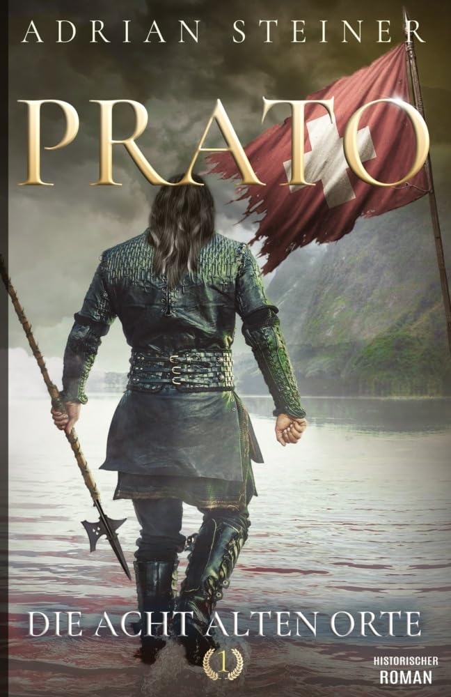 Prato Band 1 - Die acht alten Orte Action & Adventure
