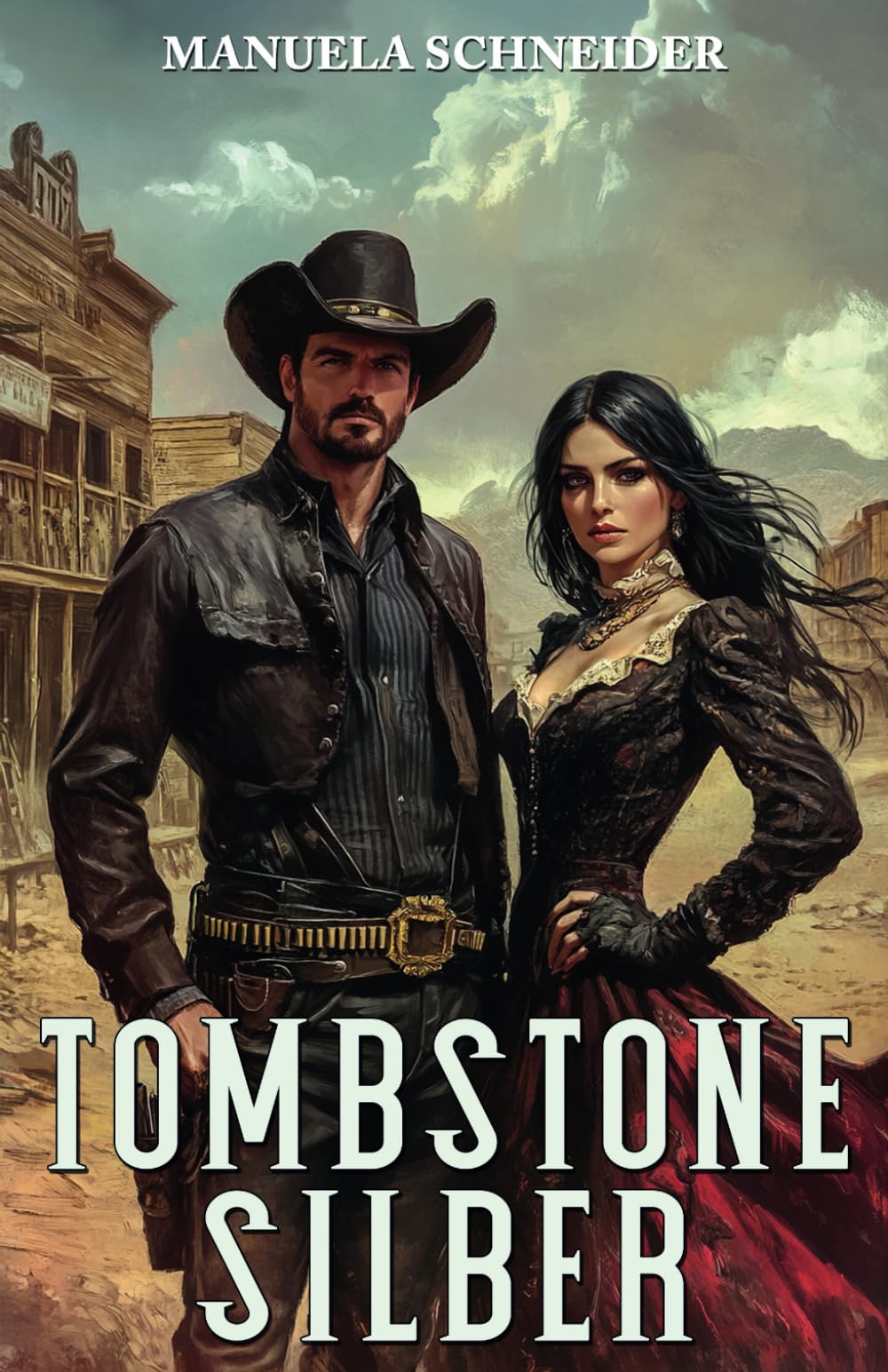 Tombstone Silber: Historisches Western-Drama Drama