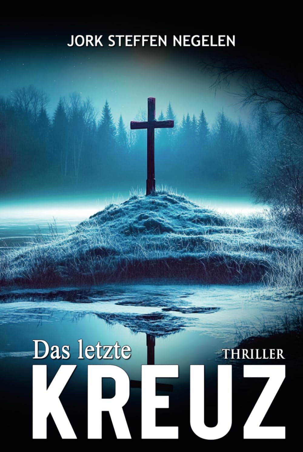 Das letzte Kreuz book