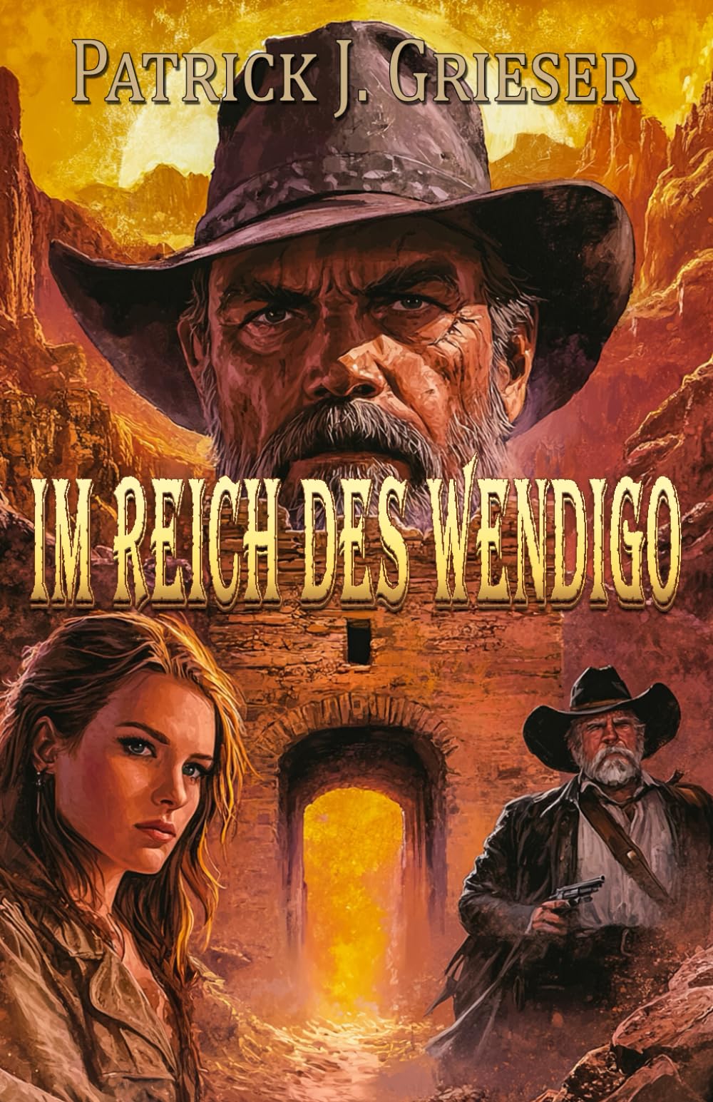 Im Reich des Wendigo Social Sciences
