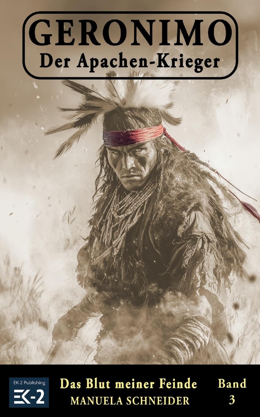Product Image: Geronimo - Der Apachen-Krieger Band 3