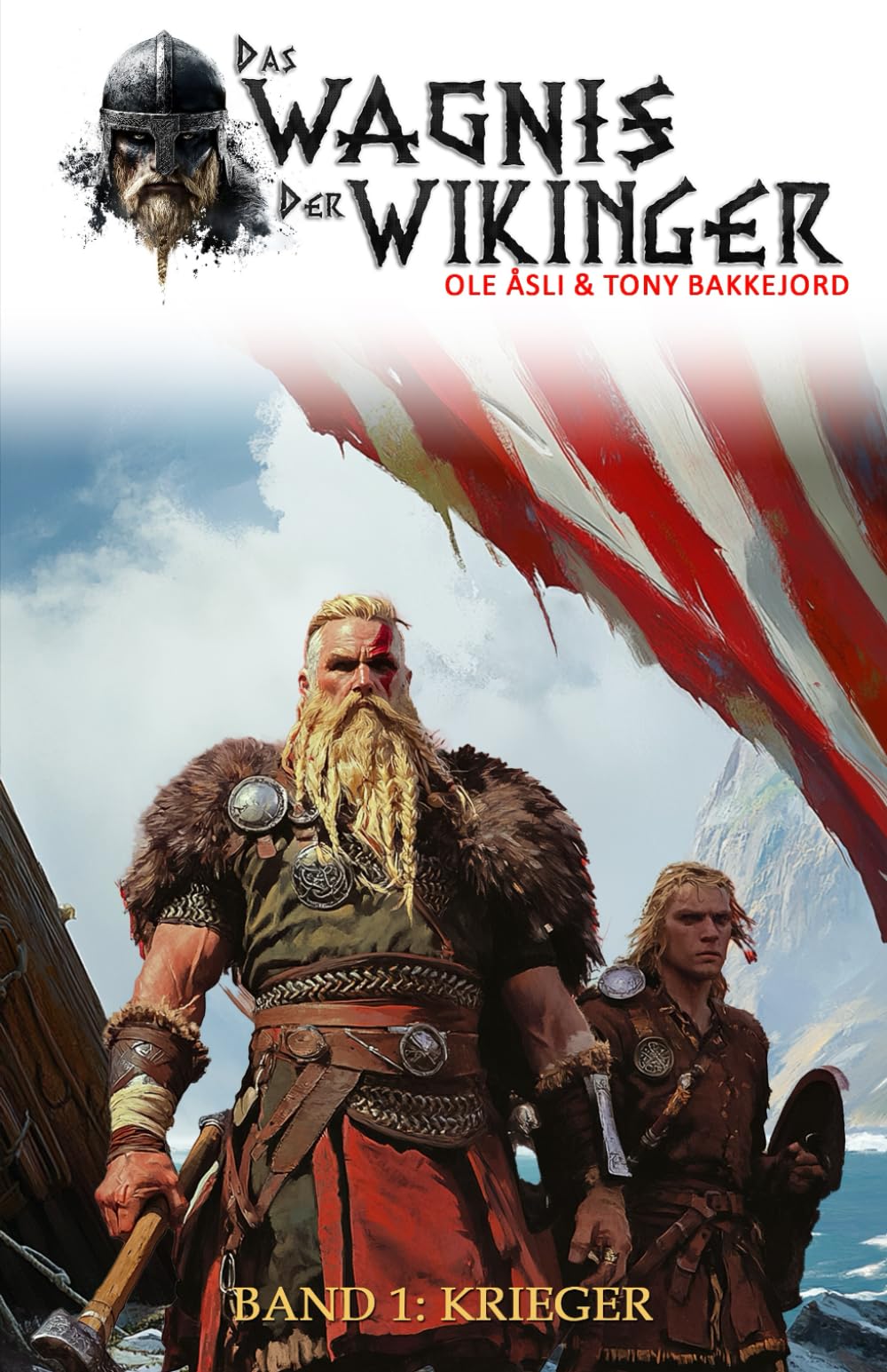 Product Image: Das Wagnis der Wikinger - Band 1