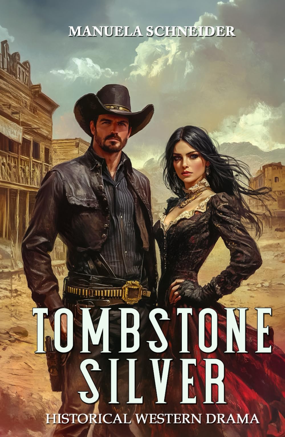 Tombstone Silver: Historical Western Drama Drama