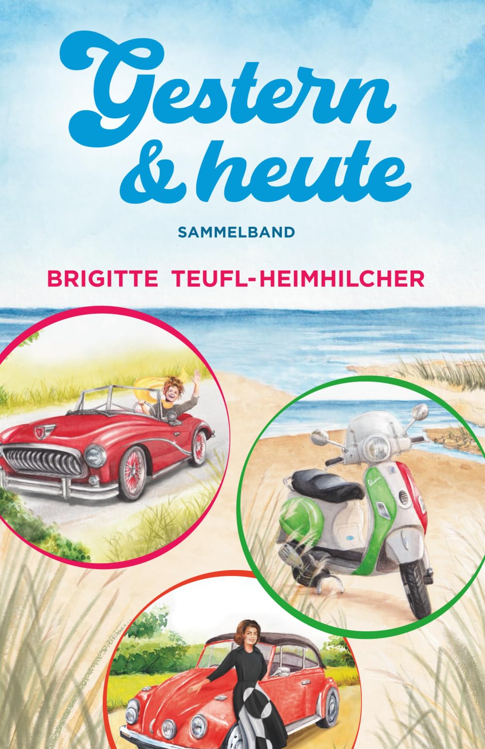 Gestern und Heute, Sammelband Social Sciences