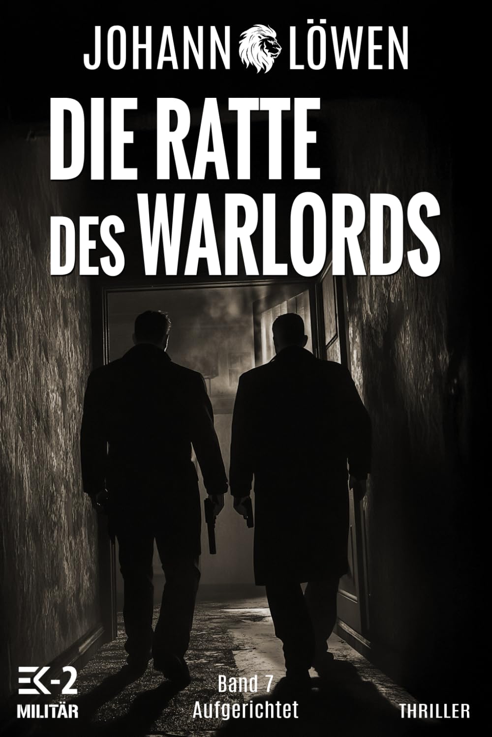 Die Ratte des Warlords Band 7: Aufgerichtet book