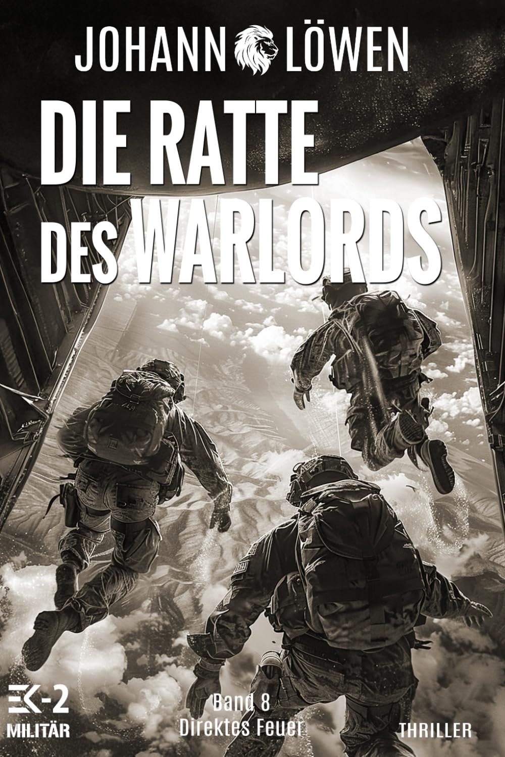 Die Ratte des Warlords Band 8 Action & Adventure
